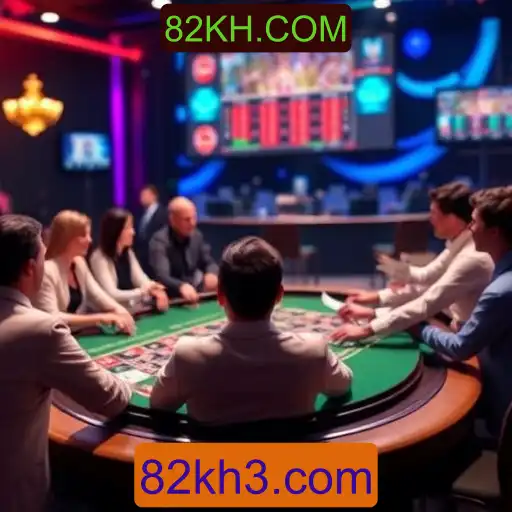 Cassino ao vivo