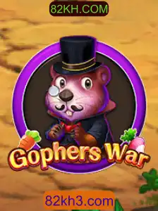 GophersWar: Uma Imersão no Universo Estratégico Moderno
