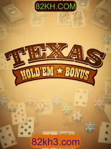 Texas Hold'em Bonus: Descubra as Regras e Estratégias do Popular Jogo de Cartas