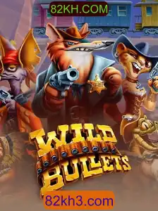 Descubra o Empolgante Jogo 'WildBullets' - A Nova Sensação da 82KH.COM